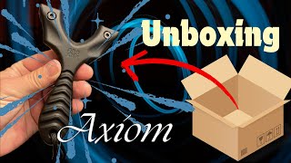 New Axiom by Simpleshot unboxing and initial thoughts