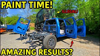 Rebuilding A Wrecked 2019 Ford Raptor Part 11