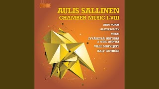 Chamber Music No. 3, Op. 58, \