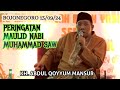 KH. ABDUL QOYYUM MANSUR | Peringatan Maulid Nabi Muhammad SAW. @Ngajimodern