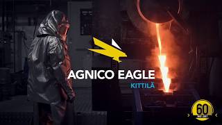 Agnico Eagle Kittila Mine