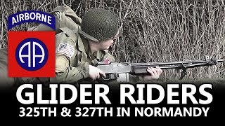 Glider Riders - Stories from Normandy