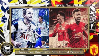 PREVIEW: Tottenham Hotspur v Manchester United | Premier League |