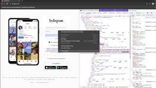 How to Login to Instagram With Selenium + Python EASY Login all Sites