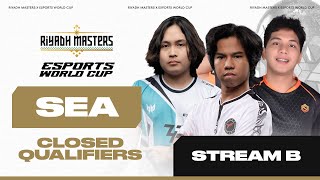 [FIL] Execration vs Neon Esports (BO3) | Riyadh Masters 2024: Southeast Asia Closed Qualifiers