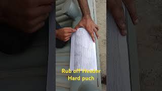 #boiler #2024shorts #rub off for header Hard punch #viralvideo #