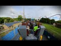 pantheon multi lsm launch at busch gardens williamsburg wide angle pov