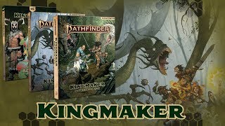 Kingmaker Adventure Path