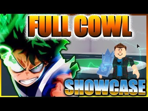 Mha Plus Ultra Full Cowli!   ng Showcase Clbpd Videostube - 