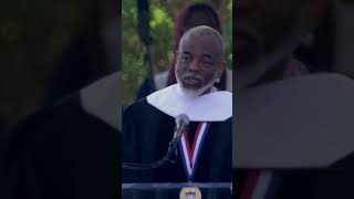 LeVar Burton Sings Reading Rainbow Theme Song | Howard University 157th Commencement