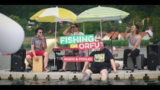 Soerii \u0026 Poolek - Balaton (Fishing on Orfű - Víziszínpad 2017)