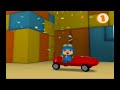 pocoyo racing ... wii gameplay peek