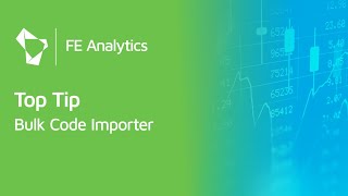 Analytics Tip Bulk Code Importer