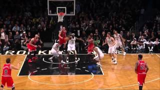 NBA Playoffs, 1st Round, game 7: Marco Belinelli @ Brooklyn Nets / May 4th, 2013