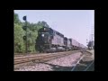 PENN CENTRAL,  1976.        Before the Conrail patch.