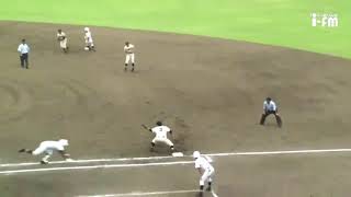 20180725 決勝戦  土浦日大vs常総学院  勝利の瞬間