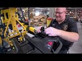 Install Technimount EMS' Safety Arm System on the Power-PRO 2 Stretcher