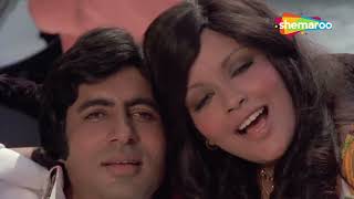 Do Lafzon Ki Hai | The Great Gambler (1979) | Amitabh Bachchan | Zeenat Aman | Asha Bhosle