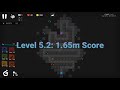 Infinitode 2 [1.82] level 5.2: 1.65m score