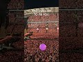 fixyou coldplay musicofthespheresworldtour manchester mega