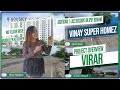 Vinay Unique Virar West | New Launch Project Overview | Super Homez Virar West