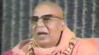 Shrimad Bhagwatam Part 42 (Swami Shri Akhandanand Saraswati ji Maharaj)