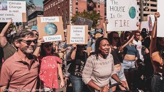 Manchin walked away. What's next for climate action and environmental justice?