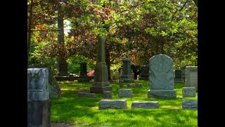 History at Home: Rosedale Cemetery (Old Section)