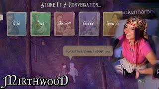 It’s like if SKYRIM was STARDEW VALLEY | Mirthwood