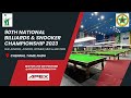 Adarsh Verma (WB) vs Md. Bilal Khan (TLGN) 6 Red Snooker Nationals