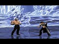 KOF MUGEN OMEGA RUGAL Y VS IORI YAGAMI CTN WF