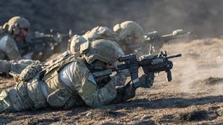 React to Contact and Battle Drill 1A (Squad Attack) - Lethality Series Ep05