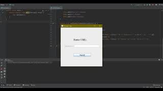 IP Finder || java || Intelij || make a simple IP Finder application within minutes