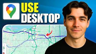 How To Use Google Maps On A PC Or Laptop (Tutorial 2026)