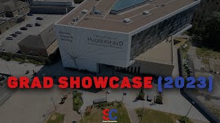 Grad Showcase - University of Huddersfield (2023)