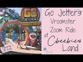 THE GO JETTERS VROOMSTER ZOOM RIDE AT CBEEBIES LAND ALTON TOWERS