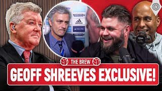 Geoff Shreeves Exclusive Interview! | The Brew