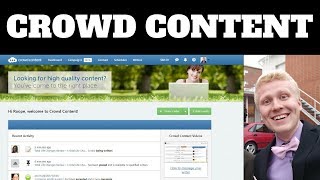 Crowd Content Review: The Best Site for Outsourcing Content Creation?