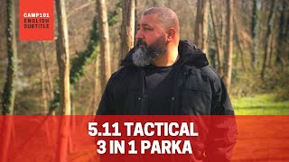 5.11 Tactical 3 in 1 Parka