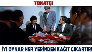 Tokatçı Türk Filmi | Osman, Şevket'i Yakıyor! Kemal Sunal Filmleri