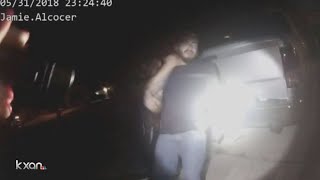 Man punched, stunned by Hutto officer files lawsuit alleging use of excessive force