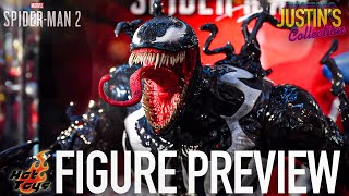 Hot Toys Venom Spider-Man 2 - Figure Preview Episode 265