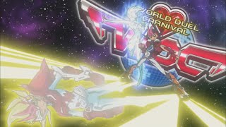 Yu-Gi-Oh! ZEXAL Opening 2 - BRAVING!