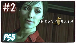 HatCHeTHaZ Plays: Heavy Rain - PS5 [Part 2]