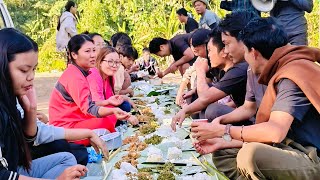 Asangma Youth Ministry One Day Sports Meet Cum Picnic Party 🥳❣️🫶|| At #MilakRiver