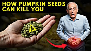 ⚠️ STOP Eating Pumpkin Seeds! Here’s Why They Can Harm You!