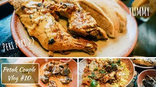 ঝালময় জীবন - A Peri Peri Addiction || Nando’s