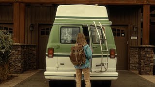 I Left Everything To Live In A Van.