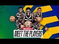 Meet the NBA Academy Africa Players