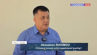 Teletahlil | Chilonzor tumanida 4-sektor faoliyati [19.09.2023]